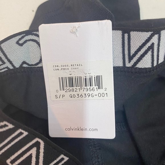 NWT Calvin Klein Ultimate Cotton Boyshort womens - Picture 4 of 4